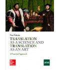 TRANSLATION AS A SCIENCE AND TRANSLATION AS AN ART A PARCIAL APPROACH