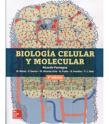 BIOLOGIA CELULAR Y MOLECULAR