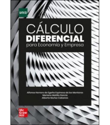 CALCULO DIFERENCIAL PARA ECONOMIA Y EMPRESA