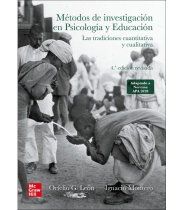 METODOS DE INVESTIGACION EN PSICOLOGIA Y EDUCACION