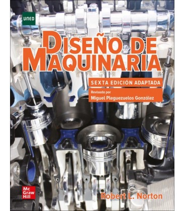 DISEÑO DE MAQUINARIA 6 ED