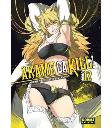 AKAME GA KILL! 12