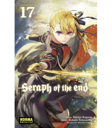 SERAPH OF THE END 17
