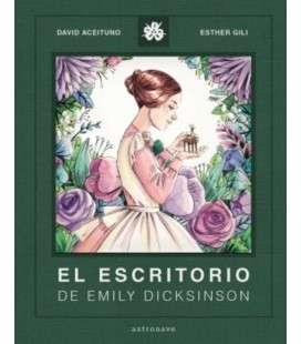 ESCRITORIO DE EMILY DICKINSON