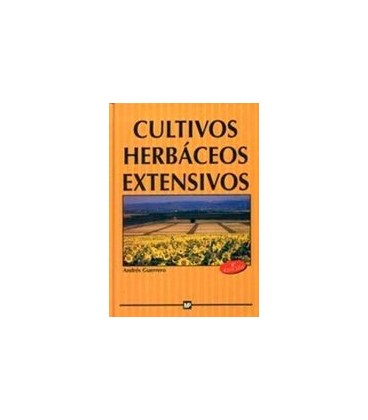 CULTIVOS HERBACEOS EXTENSIVOS 6 ED