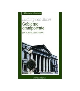 GOBIERNO OMNIPOTENTE