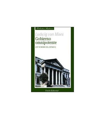 GOBIERNO OMNIPOTENTE