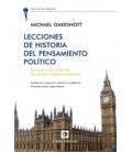 LECCIONES DE HISTORIA DEL PENSAMIENTO POLITICO VOL 02 CARACTER ESTADO