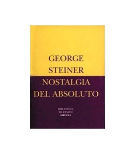 NOSTALGIA DEL ABSOLUTO