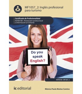 INGLES PROFESIONAL PARA TURISMO MF1057 2 2ºED