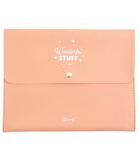 FUNDA PARA AGENDA MR WONDERFUL