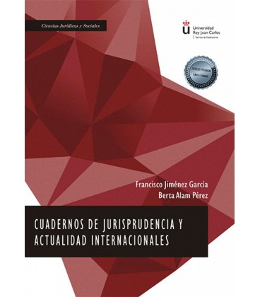 CUADERNOS DE JURISPRUDENCIA Y ACTUALIDAD INTERNACIONALES