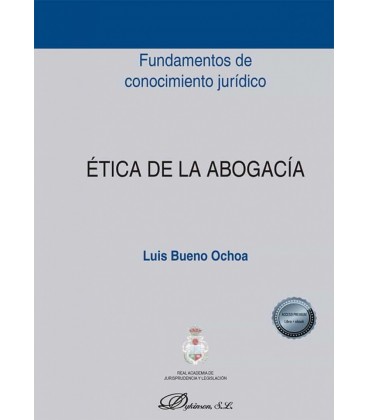 ETICA DE LA ABOGACIA