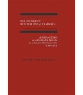 SER (DE NUEVO) DOCTOR POR SALAMANCA