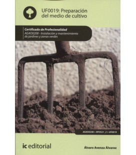 PREPARACION DEL MEDIO DE CULTIVO AGAO0208 INSTALACION Y MANTENIMIENTO