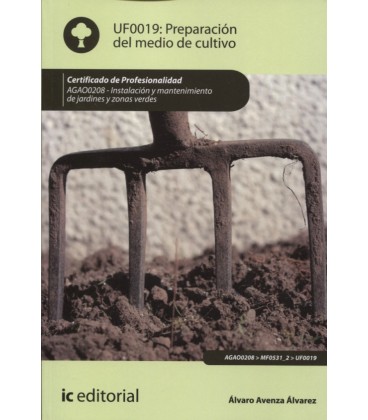 PREPARACION DEL MEDIO DE CULTIVO AGAO0208 INSTALACION Y MANTENIMIENTO