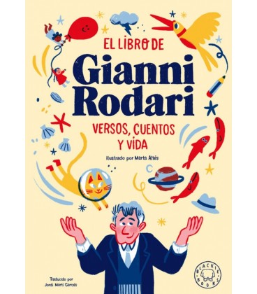 LIBRO DE GIANNI RODARI