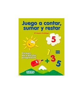 JUEGO A CONTAR SUMAR Y RESTAR 5