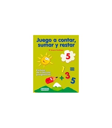 JUEGO A CONTAR SUMAR Y RESTAR 5