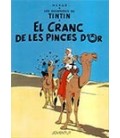 TINTIN CRANC DE LES PINCES D OR (CATALAN)
