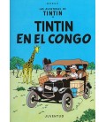 TINTIN RUSTICA TINTIN EN EL CONGO