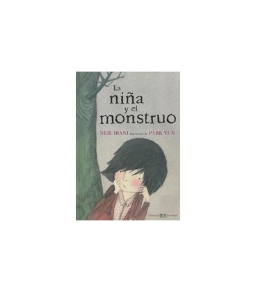 NIÑA Y EL MONSTRUO