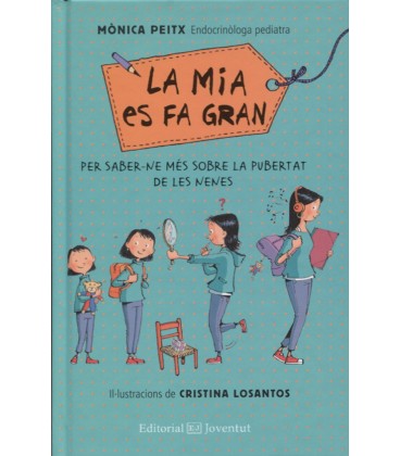 LA MIA ES FA GRAN (CATALAN)