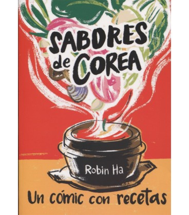 SABORES DE COREA