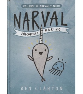 NARVAL UNICORNIO MARINO