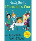 CLUB DELS CINC UNA AVENTURA D ANIVERSARI (CATALAN)
