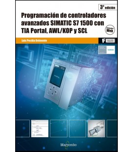 PROGRAMACION CONTROLADORES AVANZADOS SIMATIC S7 3/E (F)