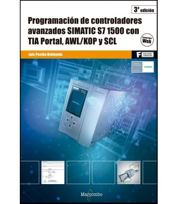 PROGRAMACION CONTROLADORES AVANZADOS SIMATIC S7 3/E (F)