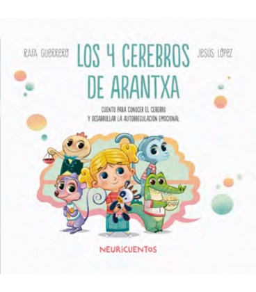 LOS 4 CUATRO CEREBROS DE ARANTXA