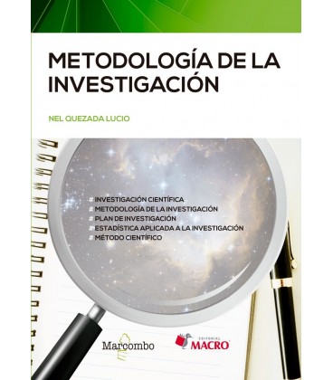 METODOLOGIA DE LA INVESTIGACION