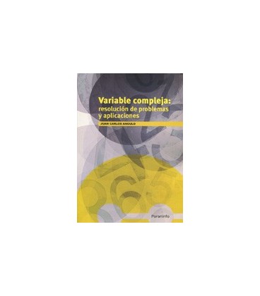 VARIABLE COMPLEJA RESOLUCION DE PROBLEMAS Y APLICACIONES