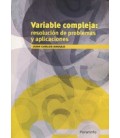 VARIABLE COMPLEJA RESOLUCION DE PROBLEMAS Y APLICACIONES