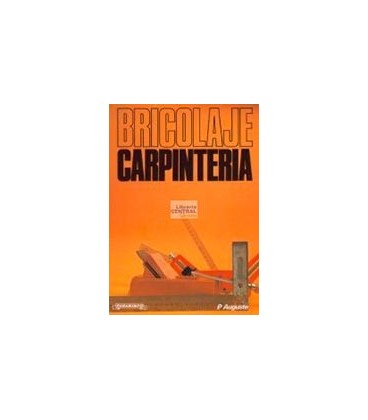 BRICOLAJE CARPINTERIA