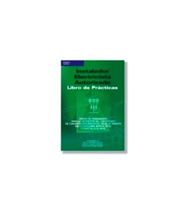 INSTALADOR ELECTRICISTA AUTOR PRACTICAS