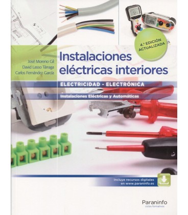 INSTALACIONES ELECTRICAS INTERIORES CFGM