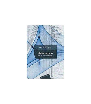 MATEMATICAS PARA CIENCIAS APLICADAS