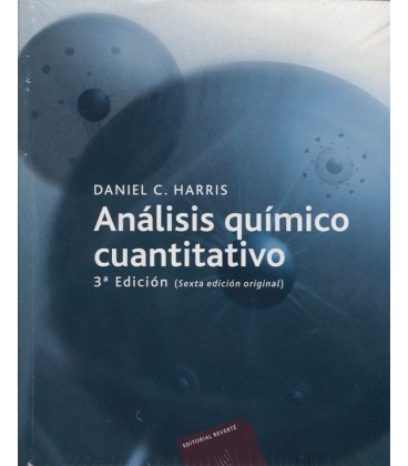 ANALISIS QUIMICO CUANTITATIVO 3 ED (RUSTICA)