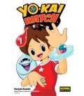 YO KAI WATCH 01