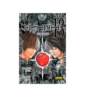 DEATH NOTE 13 HOW TO READ DEATH NOTE