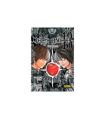 DEATH NOTE 13 HOW TO READ DEATH NOTE