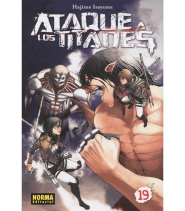 ATAQUE A LOS TITANES 19