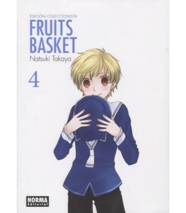 FRUITS BASKET EDICION COLECCIONISTA 04