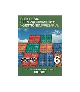 DISTRIBUCION Y LOGISTICA 06 CURSO ESIC DE EMPRENDIMIENTO Y GESTION