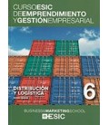DISTRIBUCION Y LOGISTICA 06 CURSO ESIC DE EMPRENDIMIENTO Y GESTION