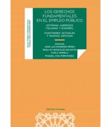 DERECHOS FUNDAMENTALES EN EL EMPLEO PUBLICO. SISTEMAS JURIDICOS ITALIA