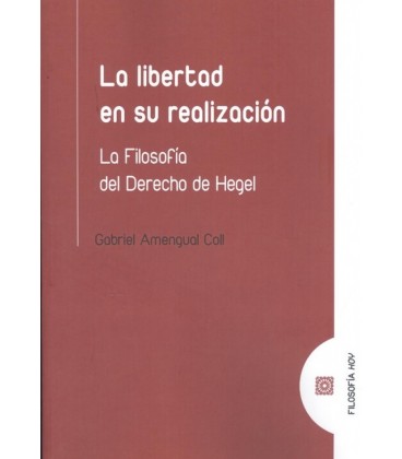 LIBERTAD EN SU REALIZACION.